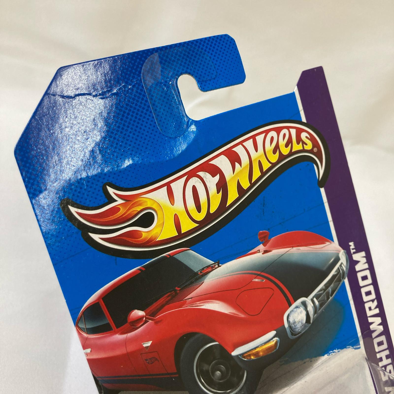 HW STH トヨタ2000GT ミニカーその他