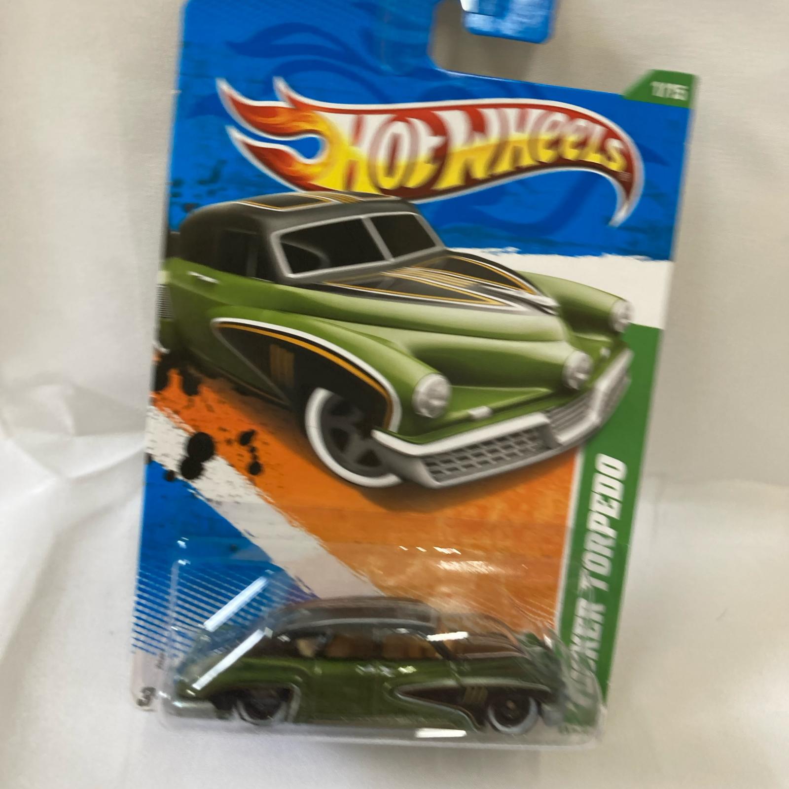 HW STH TUCKER TORPEDO ミニカーその他