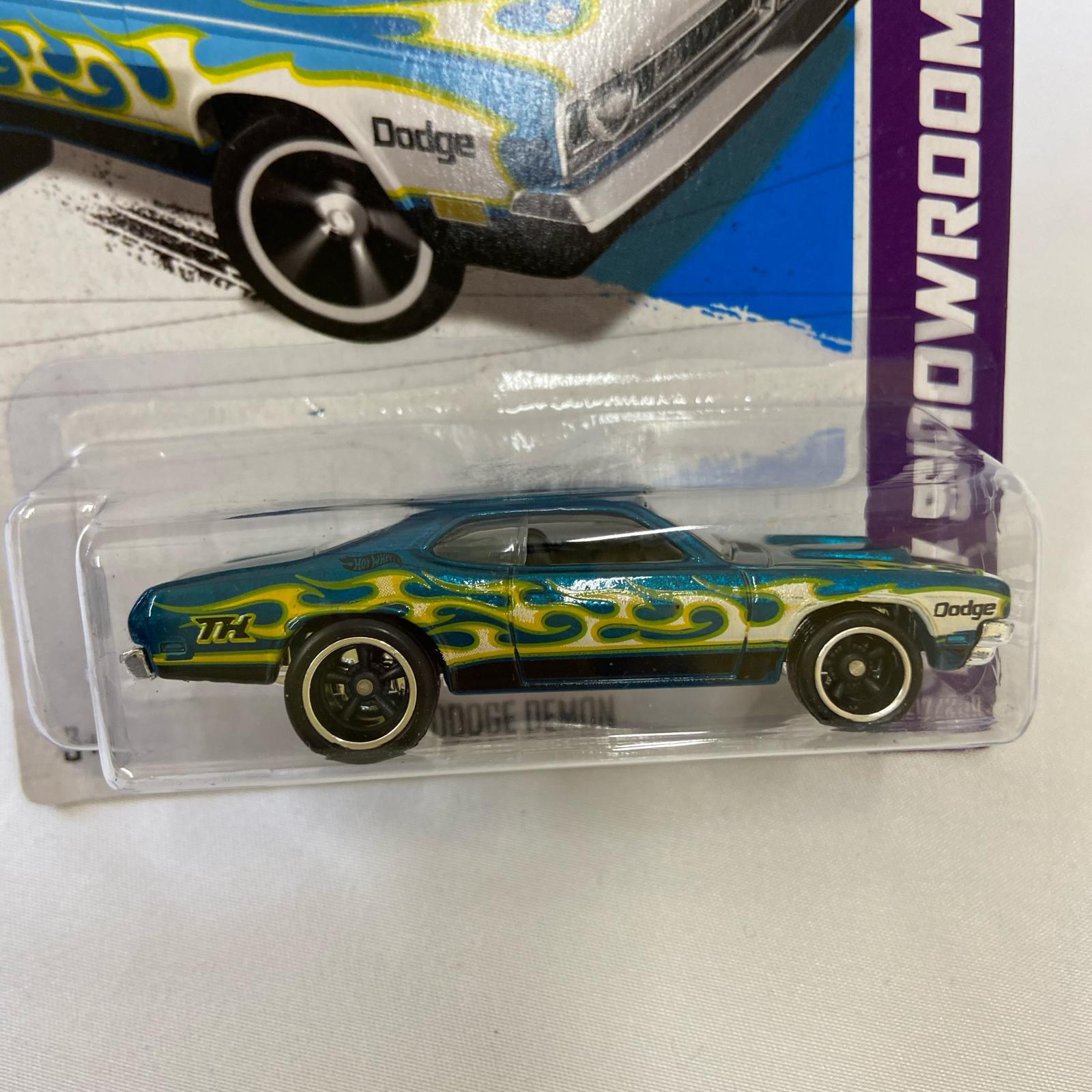 HW STH ダッジデーモン ミニカーその他
