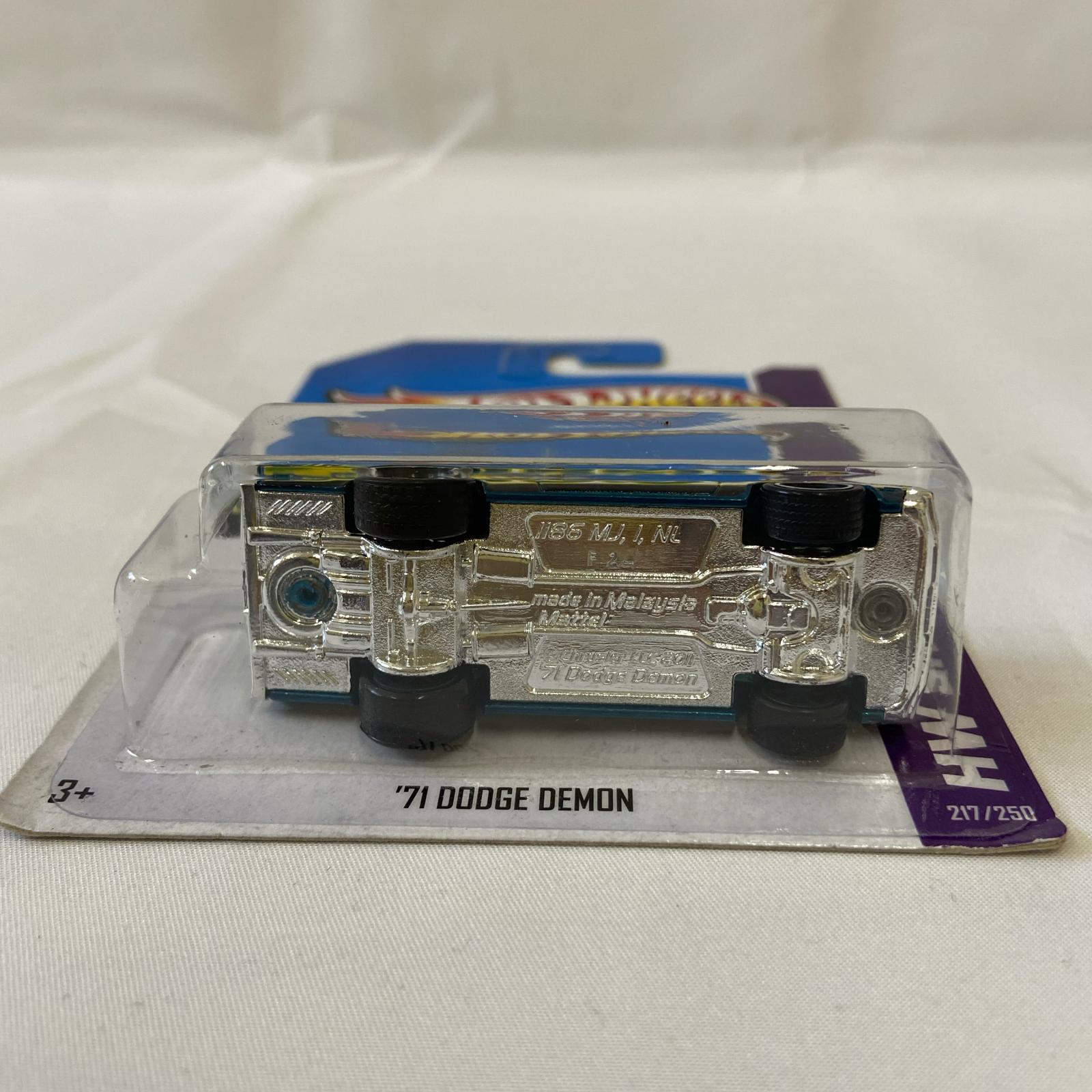 HW STH ダッジデーモン ミニカーその他