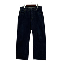 デニムパンツ 22501XX WWII 大戦モデル 13.5oz W37 L34 37 ネイビー