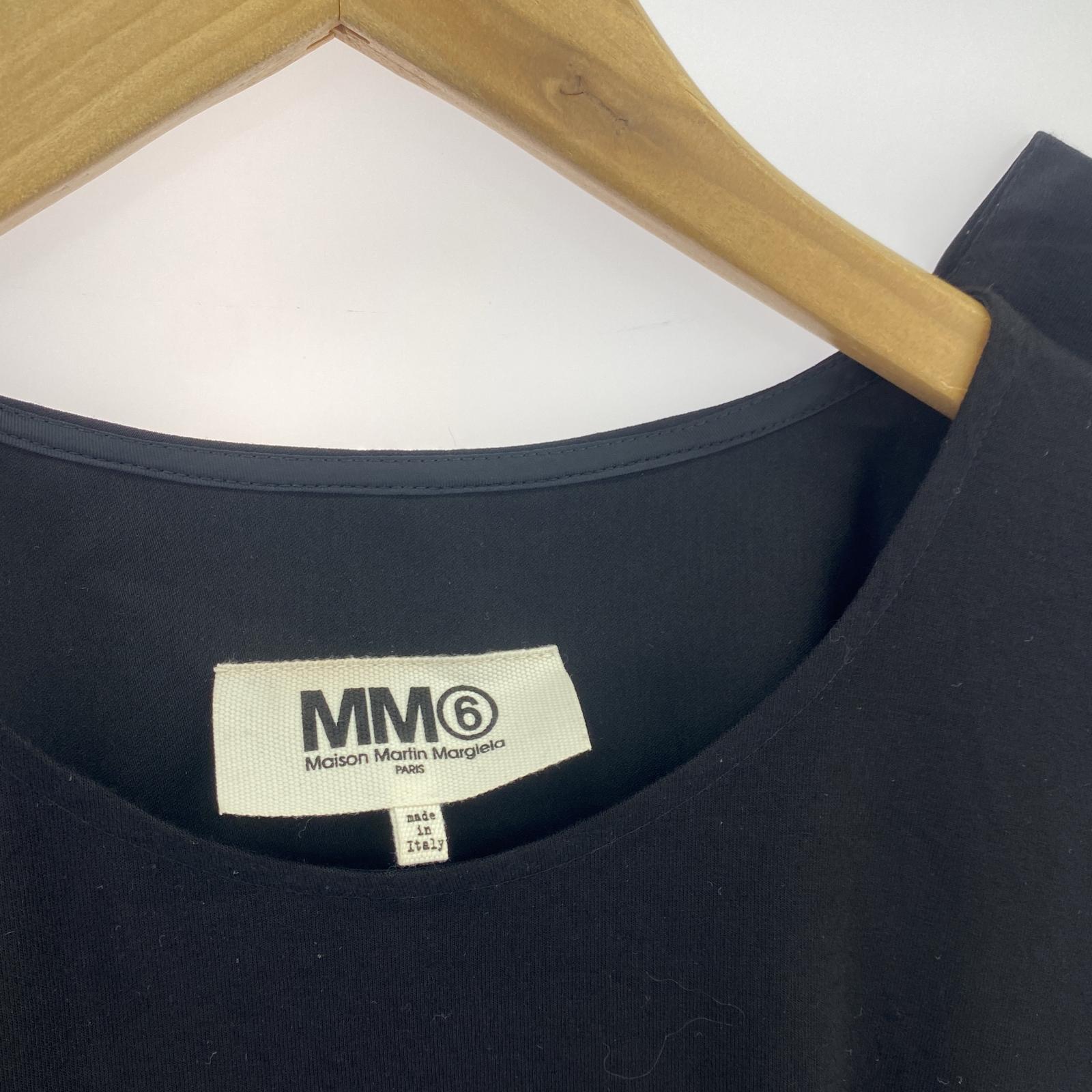 半袖Tシャツ S52NC0026 38 ブラック
