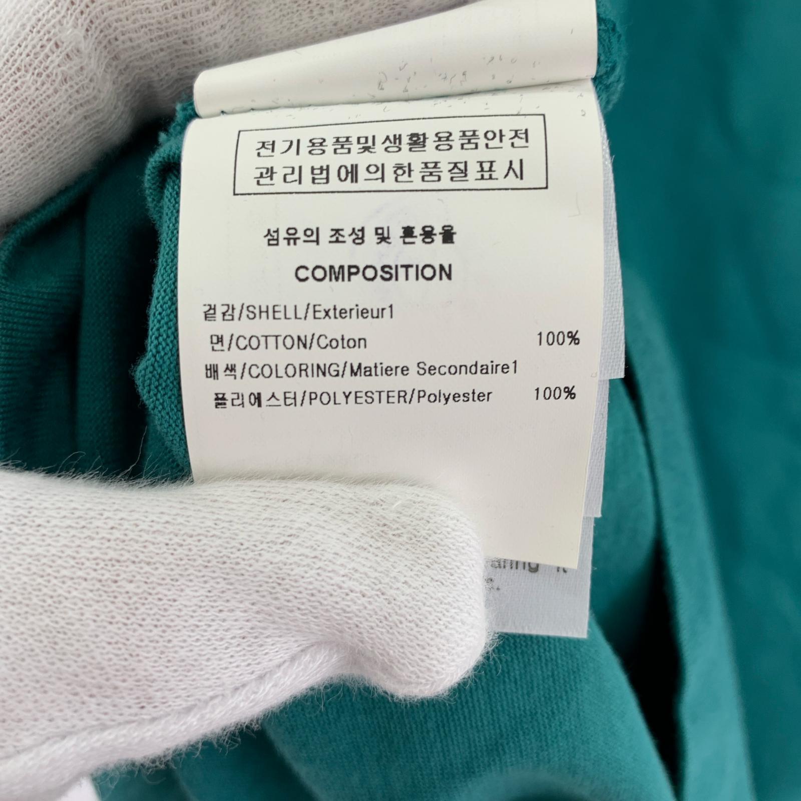 半袖Tシャツ 22FW S/S TEE GRN グリーン