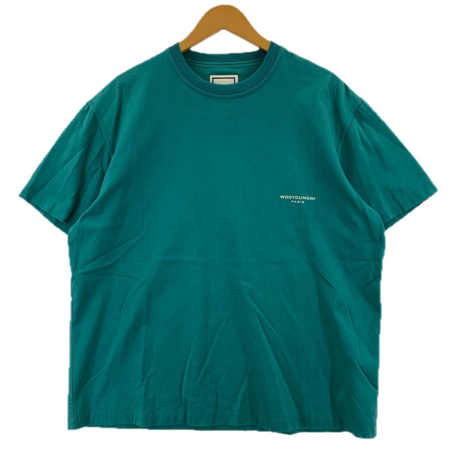 半袖Tシャツ 22FW S/S TEE GRN グリーン