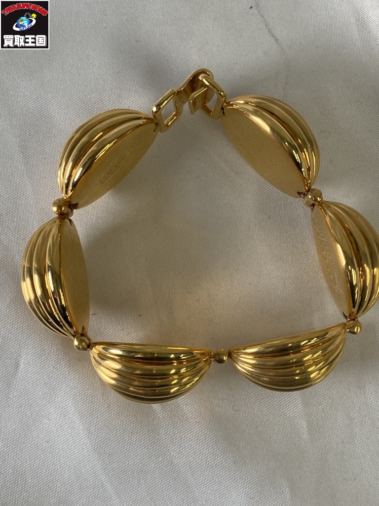 LOEWE Nutshell Bracele ゴールド ブレスレット