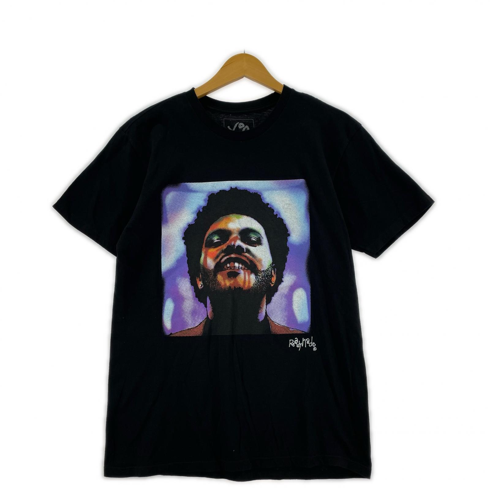 半袖Tシャツ The Weeknd 20SS After Hours T-shirt M ブラック