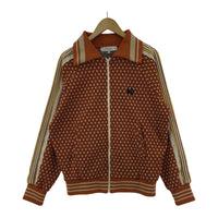 ジャケット 23SS RETRO TRACK JACKET M M オレンジ
