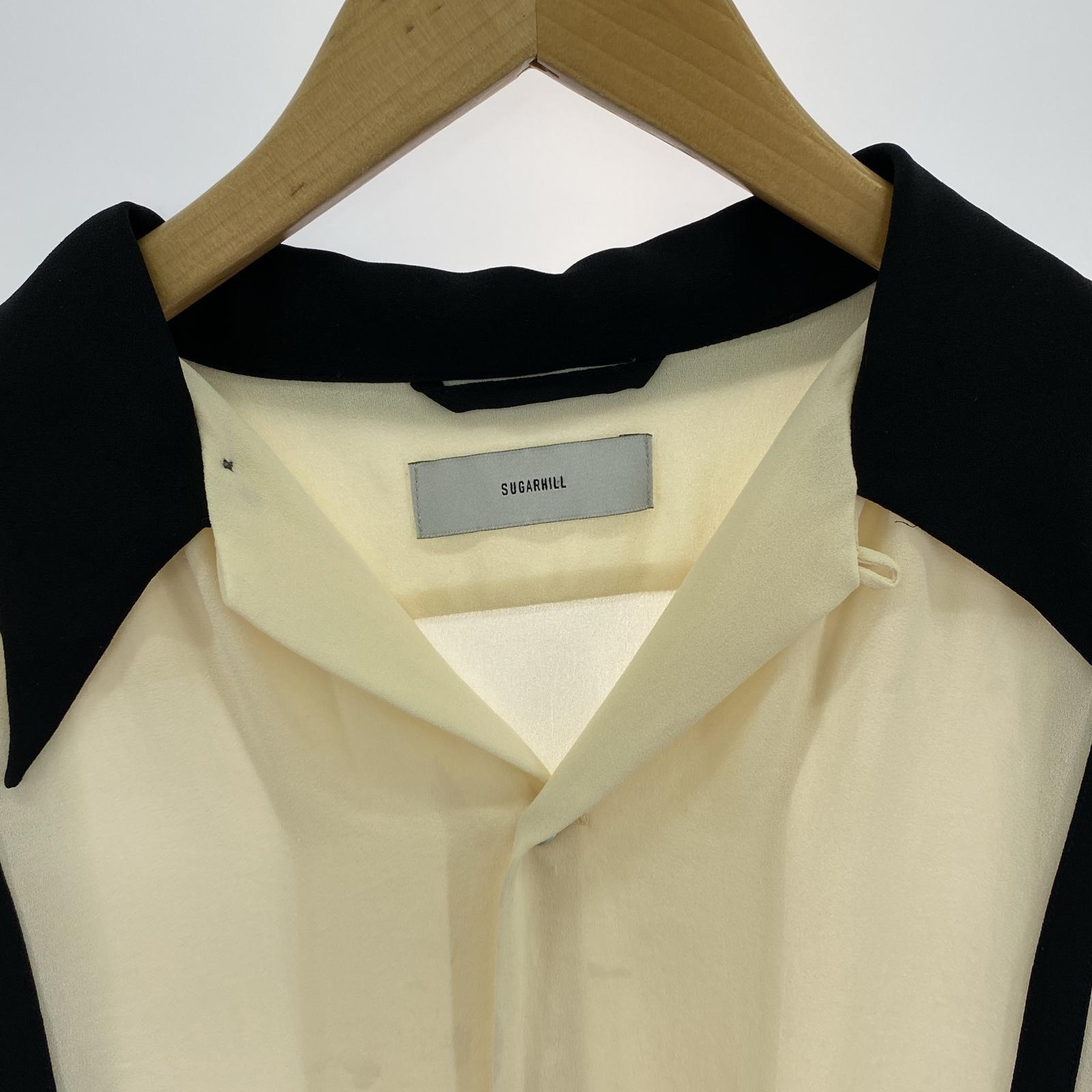 長袖シャツ 20aw Crape Bowring Shirt 2 2
