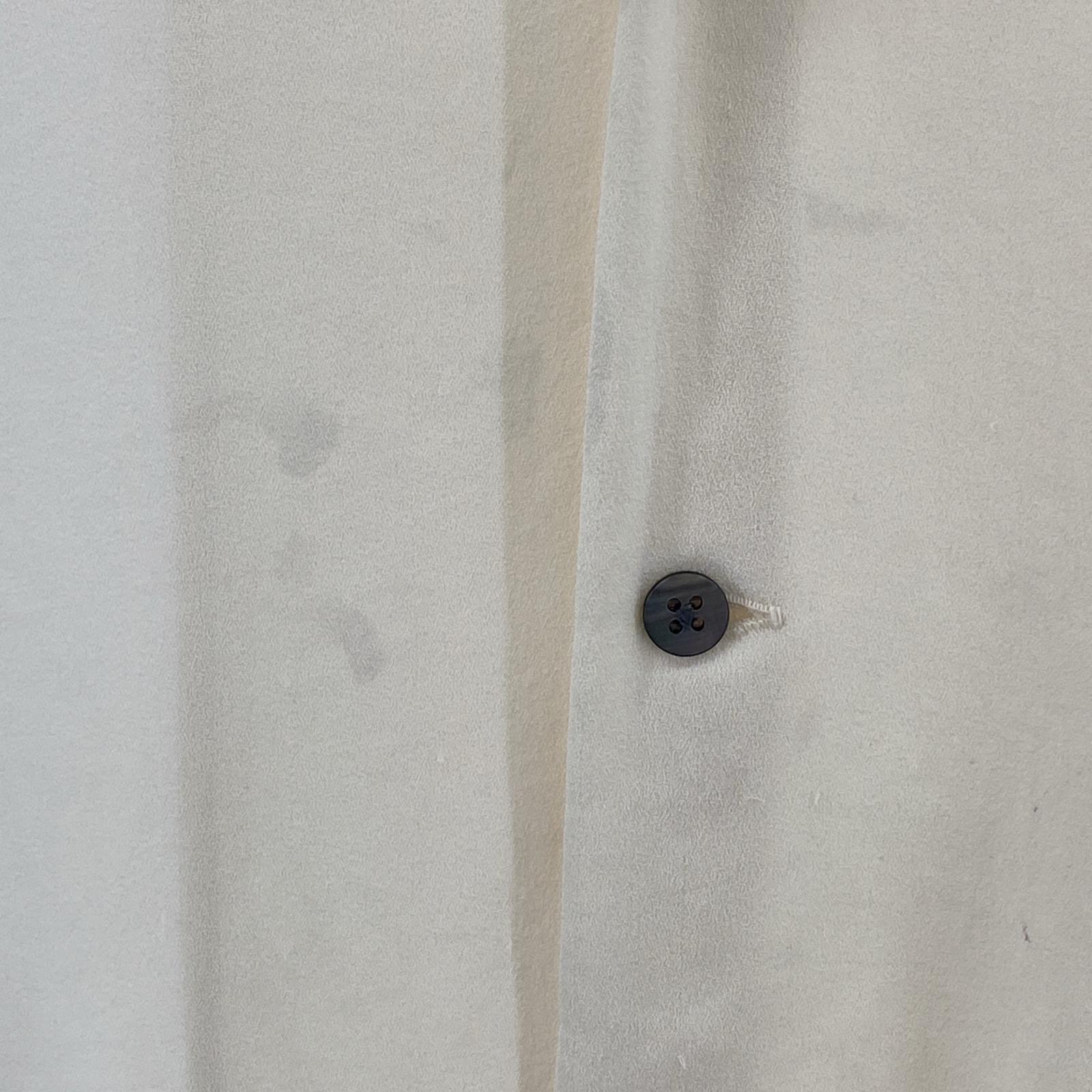 長袖シャツ 20aw Crape Bowring Shirt 2 2