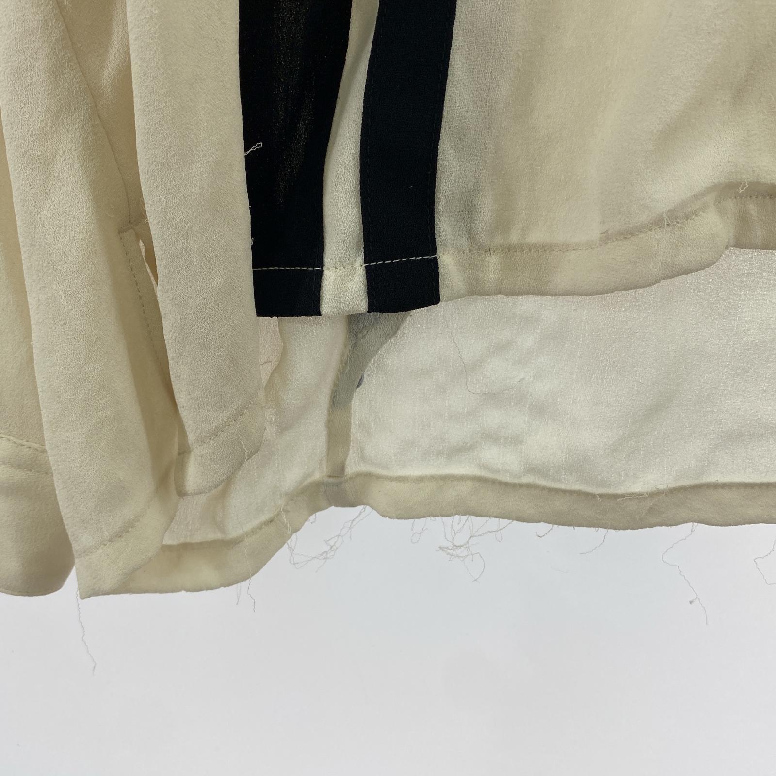 長袖シャツ 20aw Crape Bowring Shirt 2 2