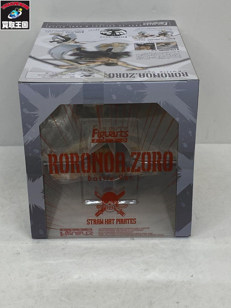 Figuarts zero ゾロ 煉獄鬼斬り フィギュア/グッズ