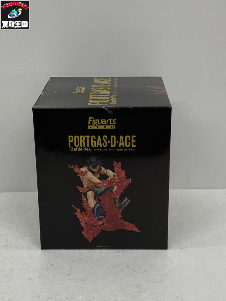 Figuarts zero エース 十字火 フィギュア/グッズ