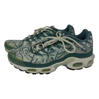 スニーカー AIR MAX PLUS PALM TREES GREEN 27cm (US9 UK8 1/2 EU44) グリーン