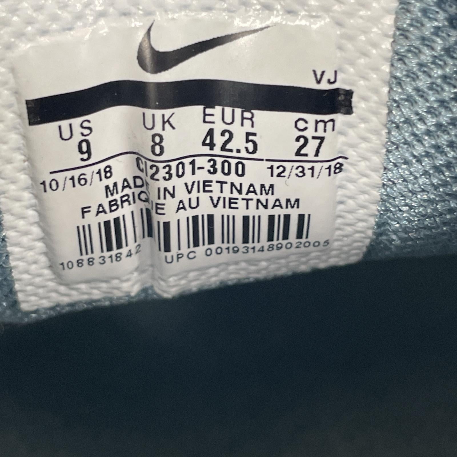 スニーカー AIR MAX PLUS PALM TREES GREEN 27cm (US9 UK8 1/2 EU44) グリーン