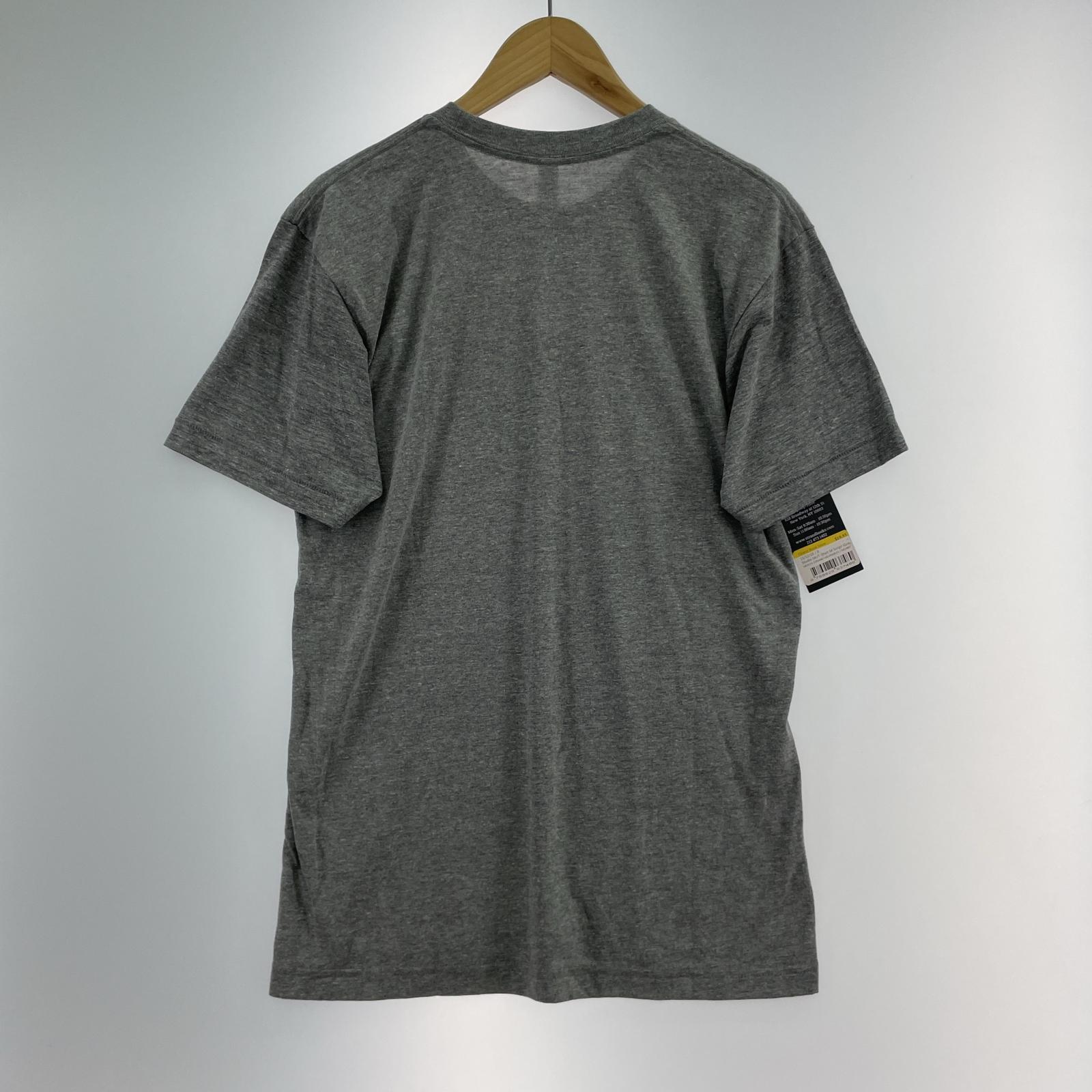 半袖Tシャツ 90s American Apparel グレー M グレー