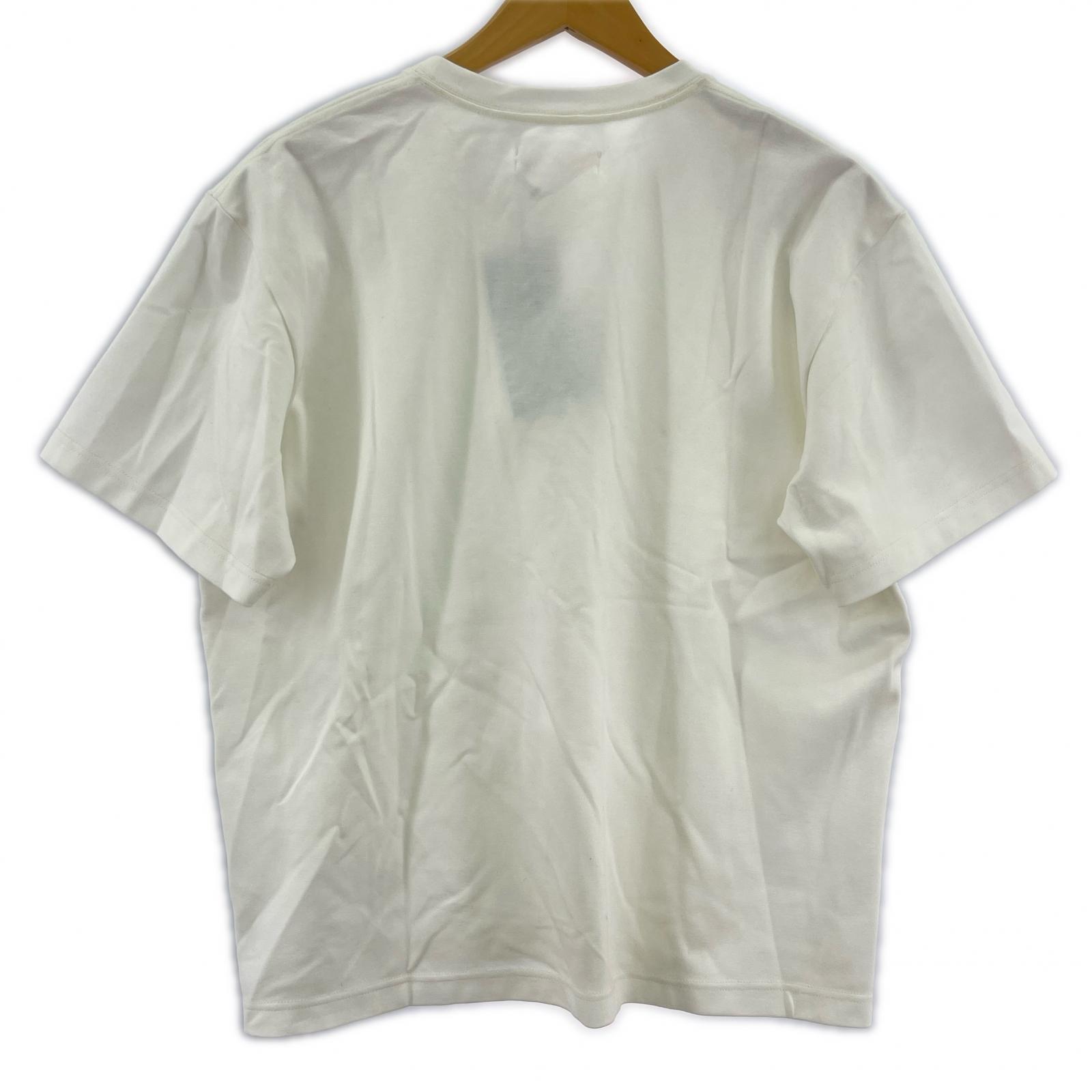 半袖Tシャツ 25SS EMBLEM T-SHIRT 46 ホワイト