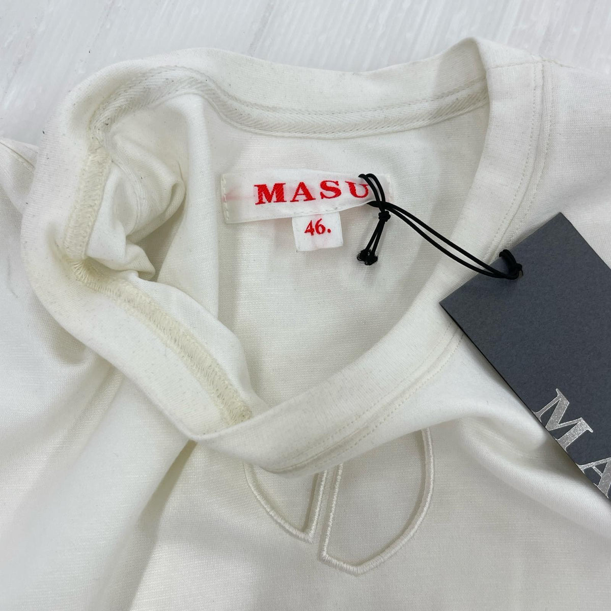 半袖Tシャツ 25SS EMBLEM T-SHIRT 46 ホワイト