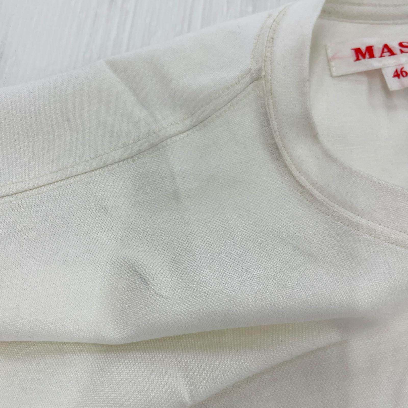 半袖Tシャツ 25SS EMBLEM T-SHIRT 46 ホワイト