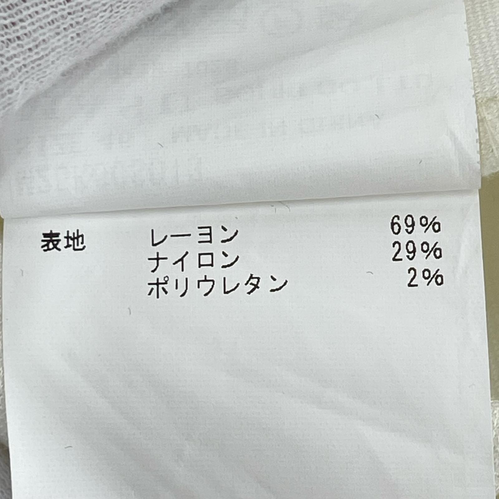 半袖Tシャツ 25SS EMBLEM T-SHIRT 46 ホワイト