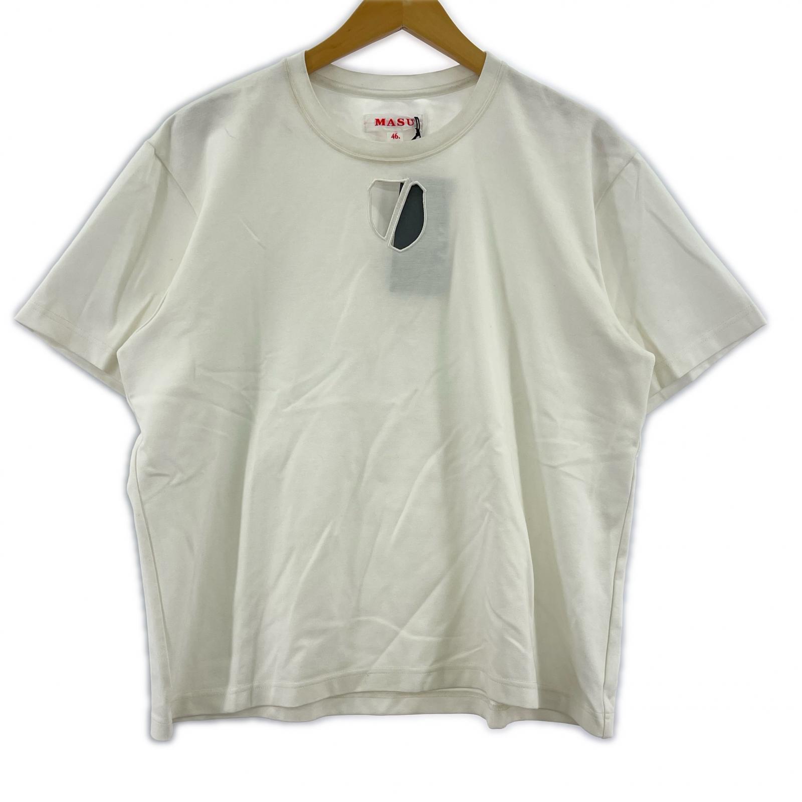 半袖Tシャツ 25SS EMBLEM T-SHIRT 46 ホワイト