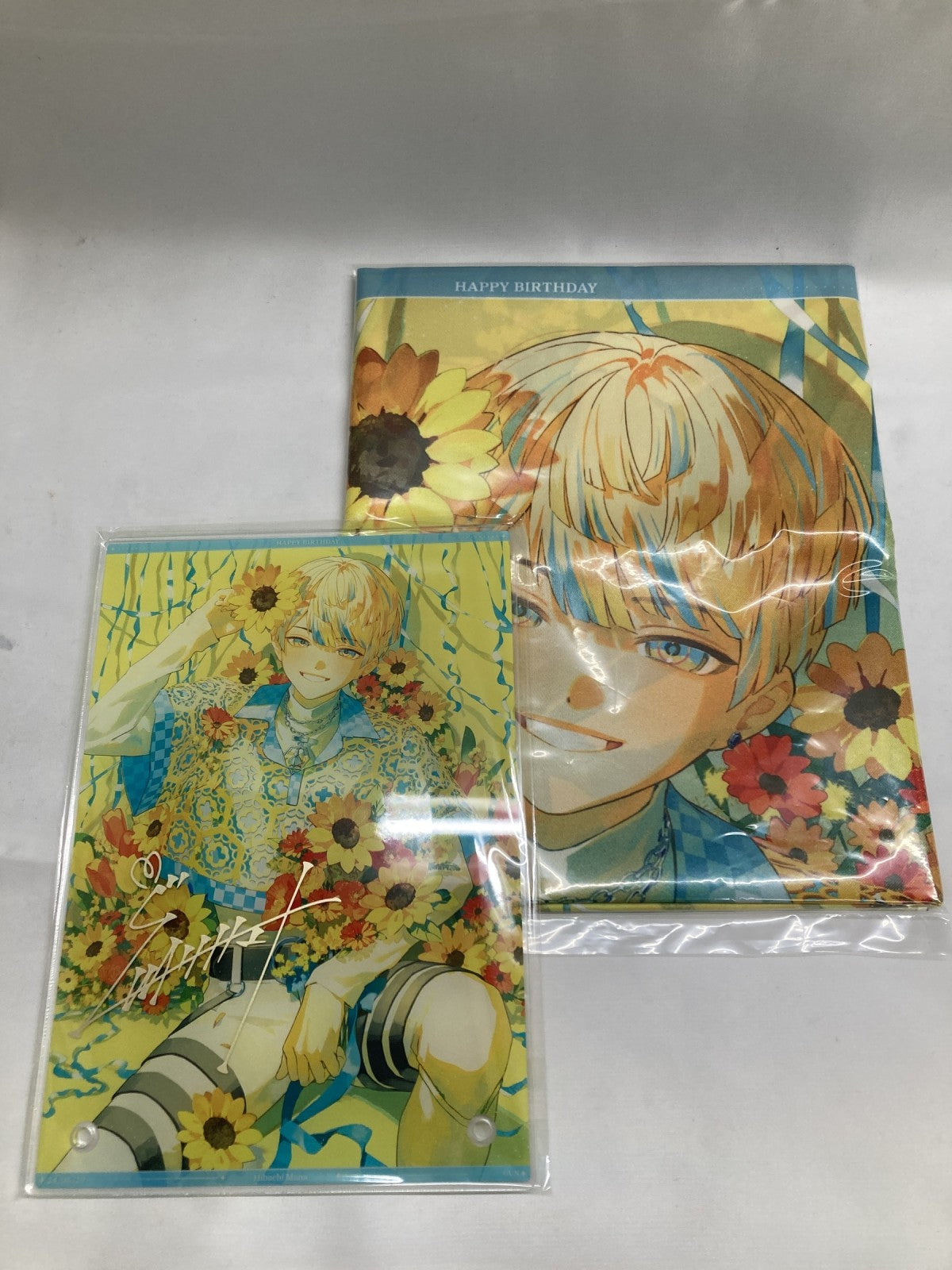 にじさんじ 緋八マナ 2024 全力お祝いセット フィギュア/グッズ