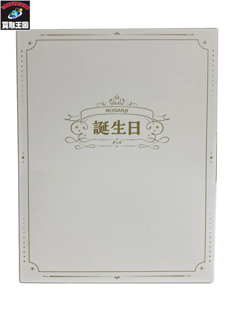 にじさんじ 緋八マナ 2024 全力お祝いセット フィギュア/グッズ