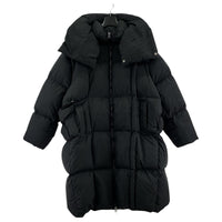 ダウンジャケット MM6 × CHENPENG Down Coat BLK M ブラック