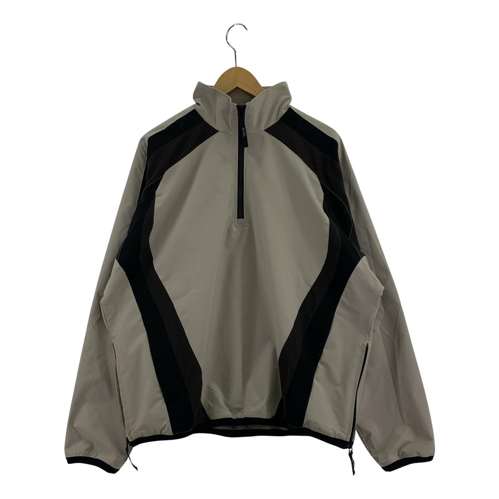 ジャケット ROTOL 24SS MANTA RAY BLOUSON GRY 2