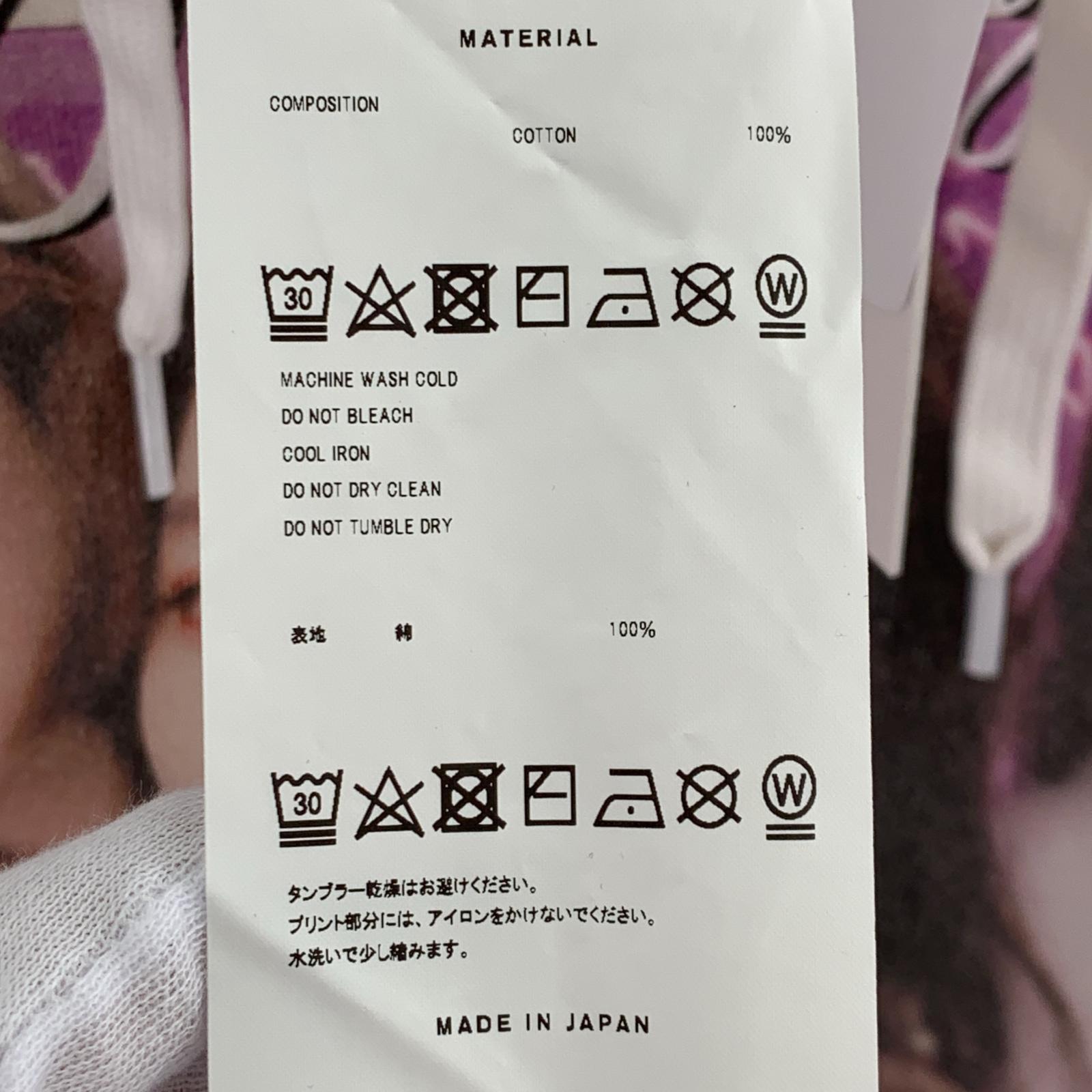 パーカー 24AW BEFORE AFTER IDOL HOODIE WHT M M ホワイト