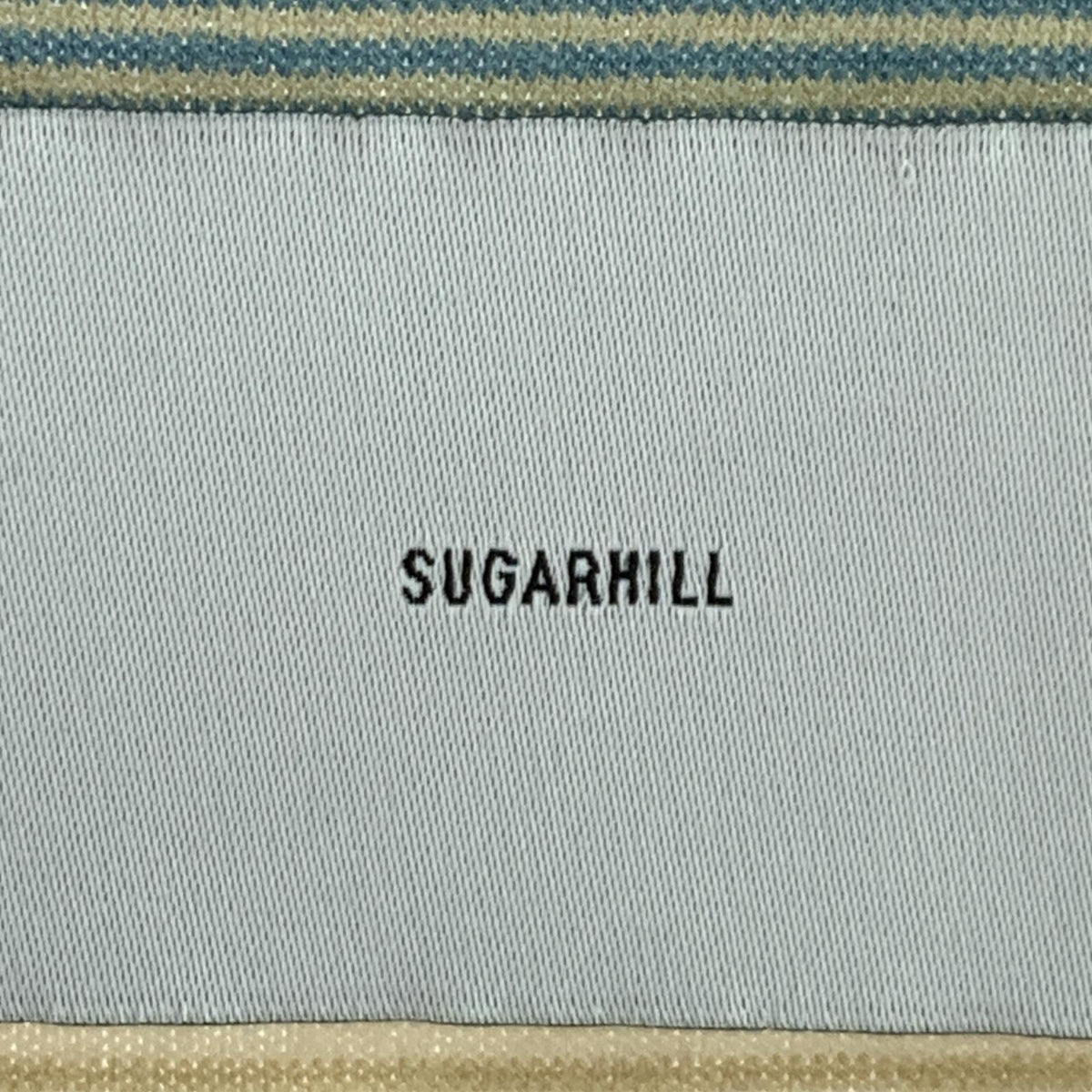 半袖Tシャツ MULTI STRIPE BIG TEE 0