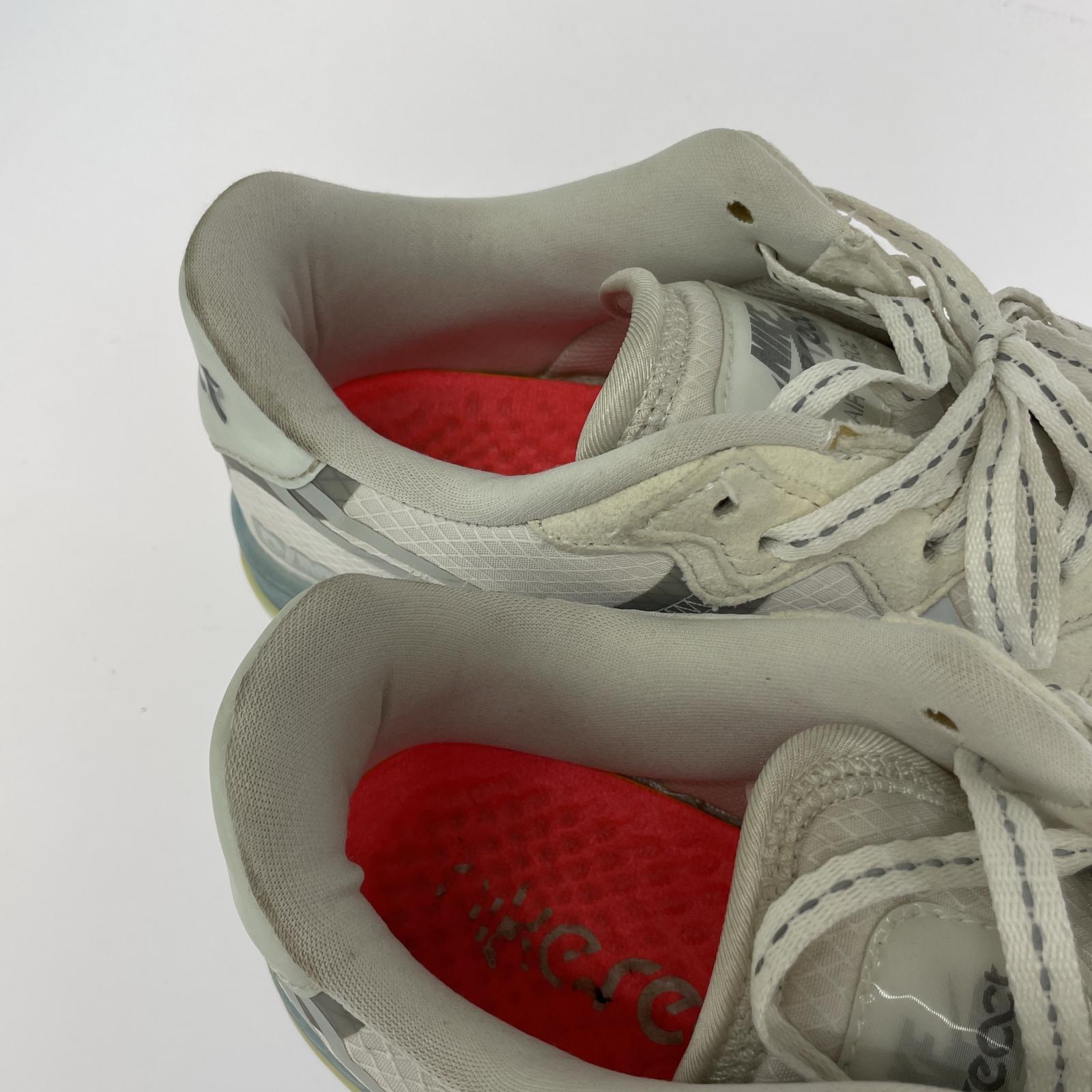 スニーカー AIR FORCE 1 REACT QS 26.0㎝ 26cm (US8 UK7 1/2 EU42) ホワイト