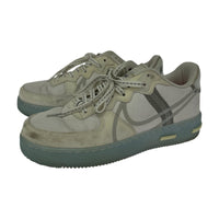 スニーカー AIR FORCE 1 REACT QS 26.0㎝ 26cm (US8 UK7 1/2 EU42) ホワイト