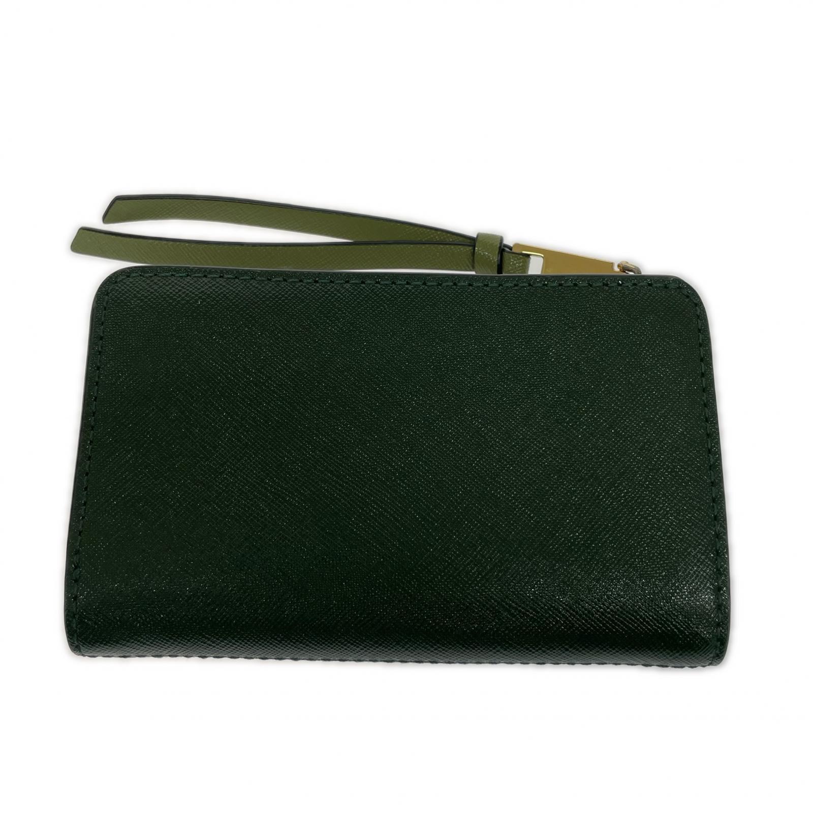 コンパクトウォレット MARC JACOBS 2つ折り財布 M0013356