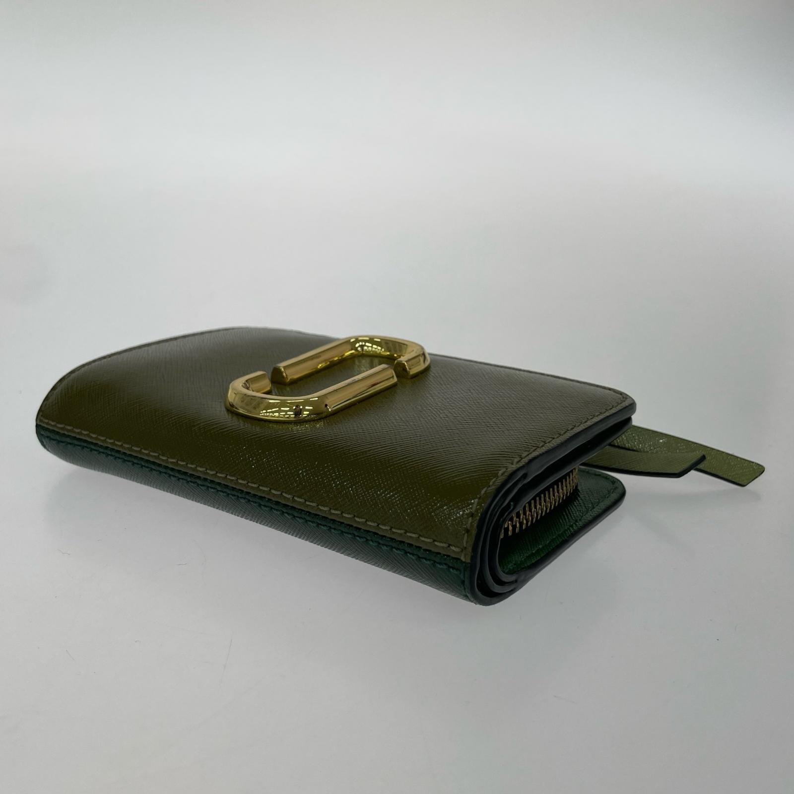 コンパクトウォレット MARC JACOBS 2つ折り財布 M0013356