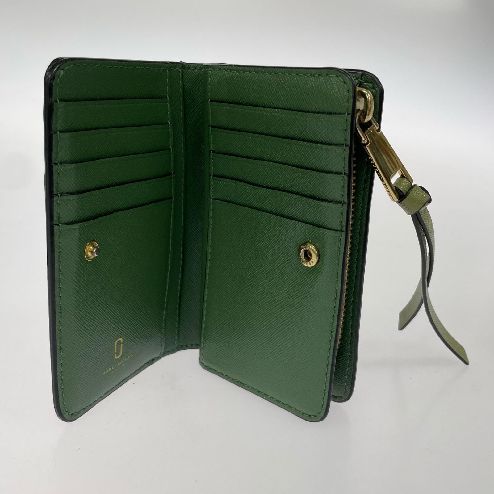 コンパクトウォレット MARC JACOBS 2つ折り財布 M0013356