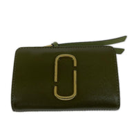 コンパクトウォレット MARC JACOBS 2つ折り財布 M0013356
