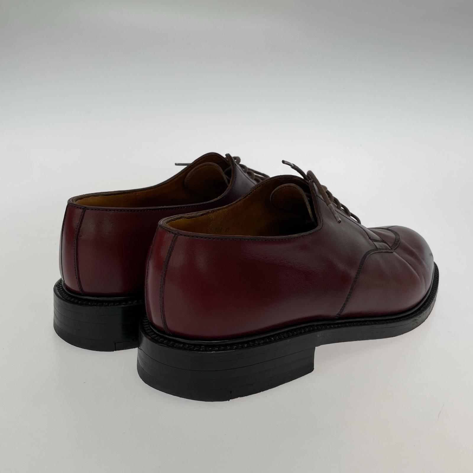 シューズ J.M.WESTON ハントダービー 6E