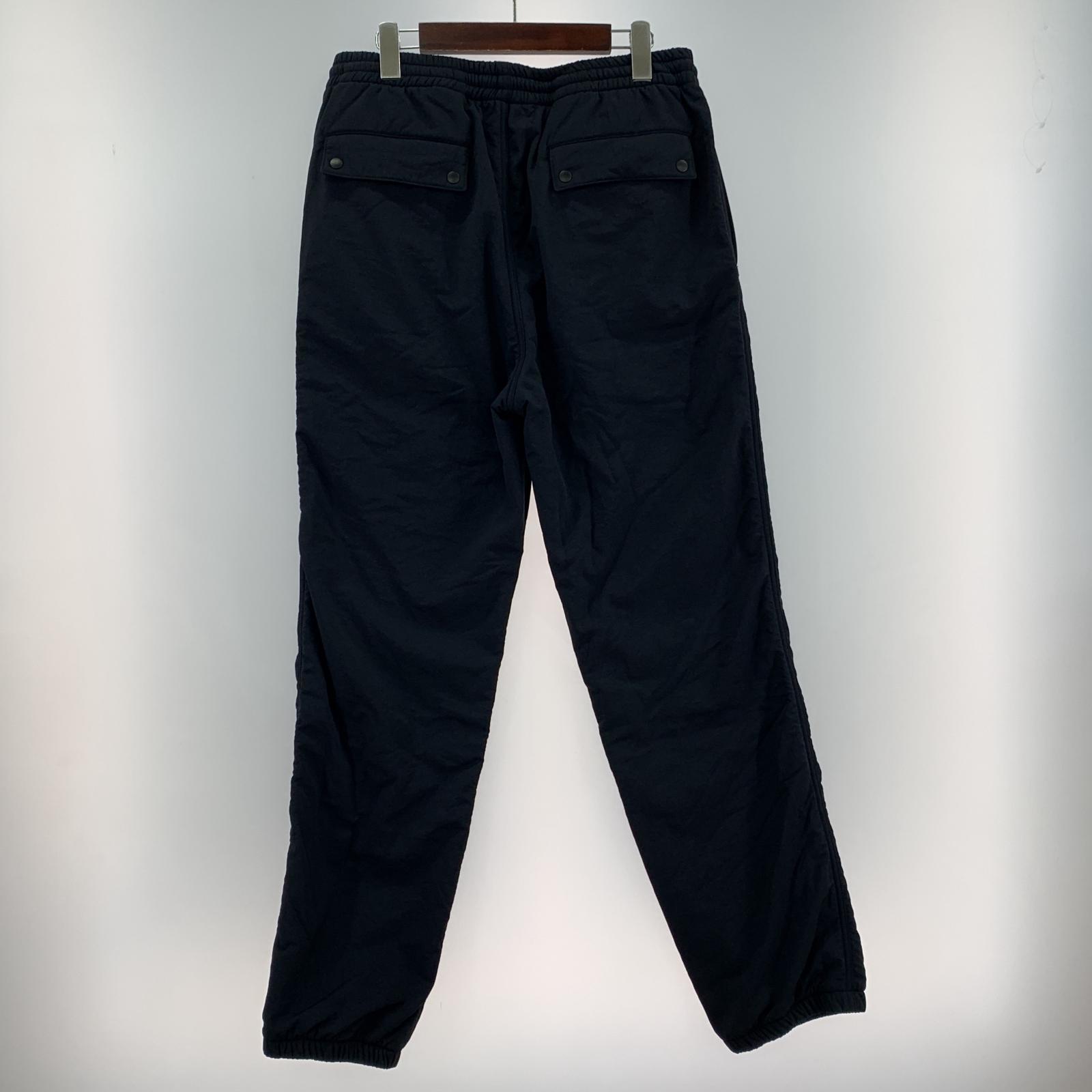 パンツ 24AW NYLON EASY PANTS 3 UW1141 ブラック