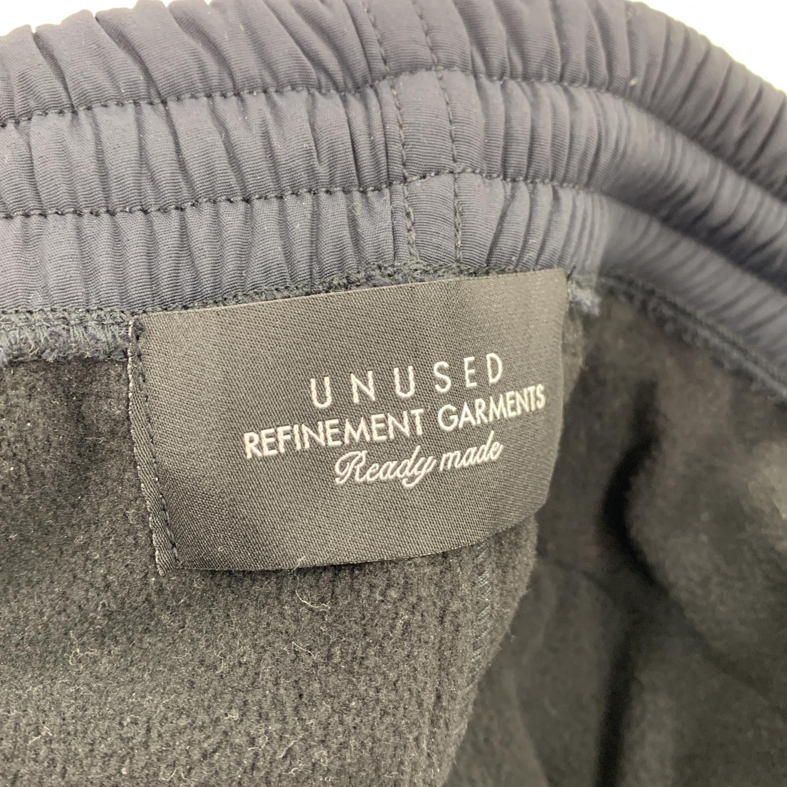パンツ 24AW NYLON EASY PANTS 3 UW1141 ブラック