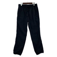 パンツ 24AW NYLON EASY PANTS 3 UW1141 ブラック
