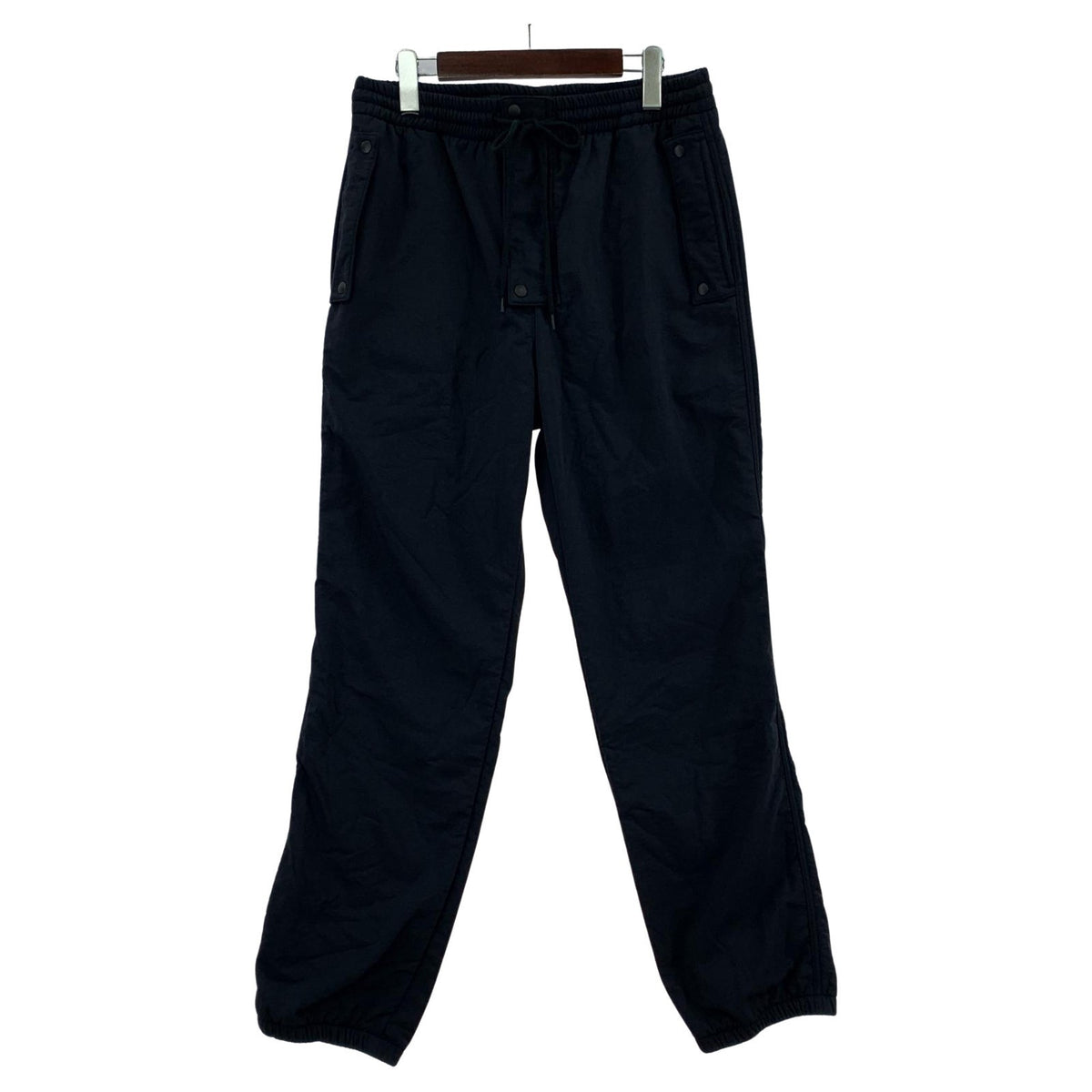 パンツ 24AW NYLON EASY PANTS 3 UW1141 ブラック