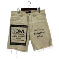 デニムパンツ ensou. 22SS HOWL Jean Short 32
