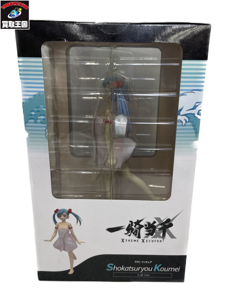 TFC 一騎当千 諸葛亮孔明 入浴ver. フィギュア/グッズ