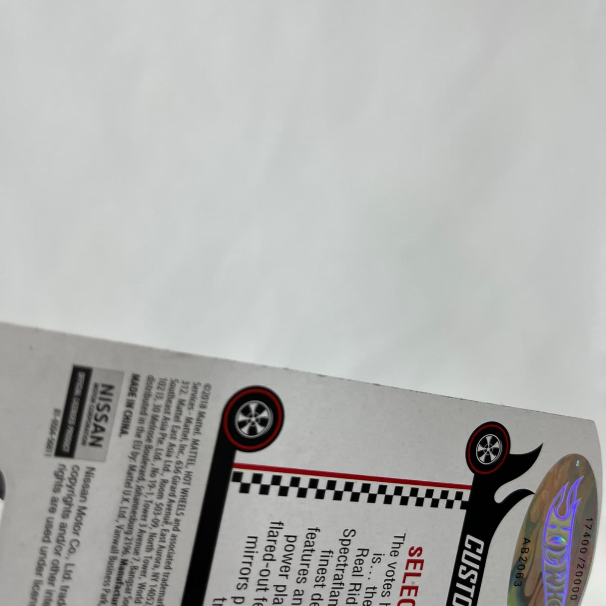HW RLC カスタムダットサン240Z Mattel/マテル ミニカーその他