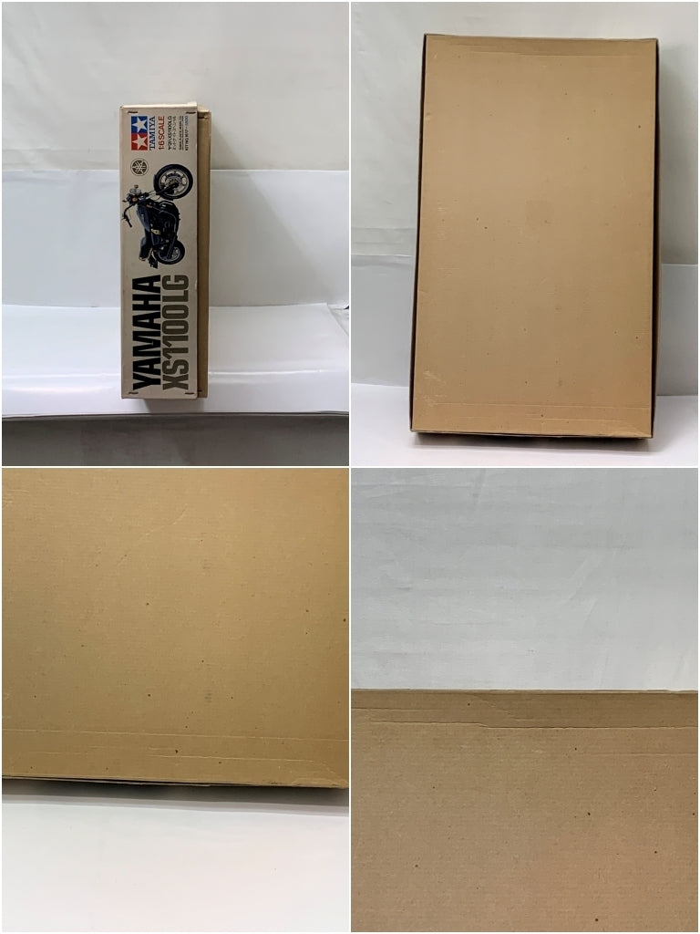 タミヤ 1617 ヤマハXS1100LG ミッドナイトスペシャル カープラモ・ミニ四駆