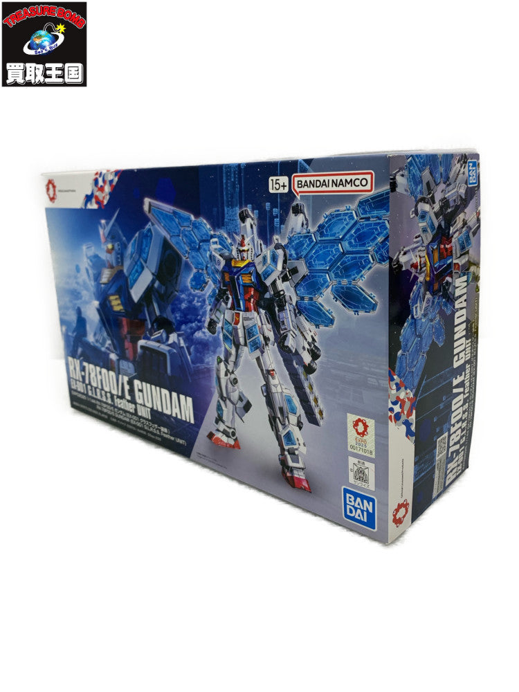 GUNDAM NEXT FUTURE PAVILION ガンプラ