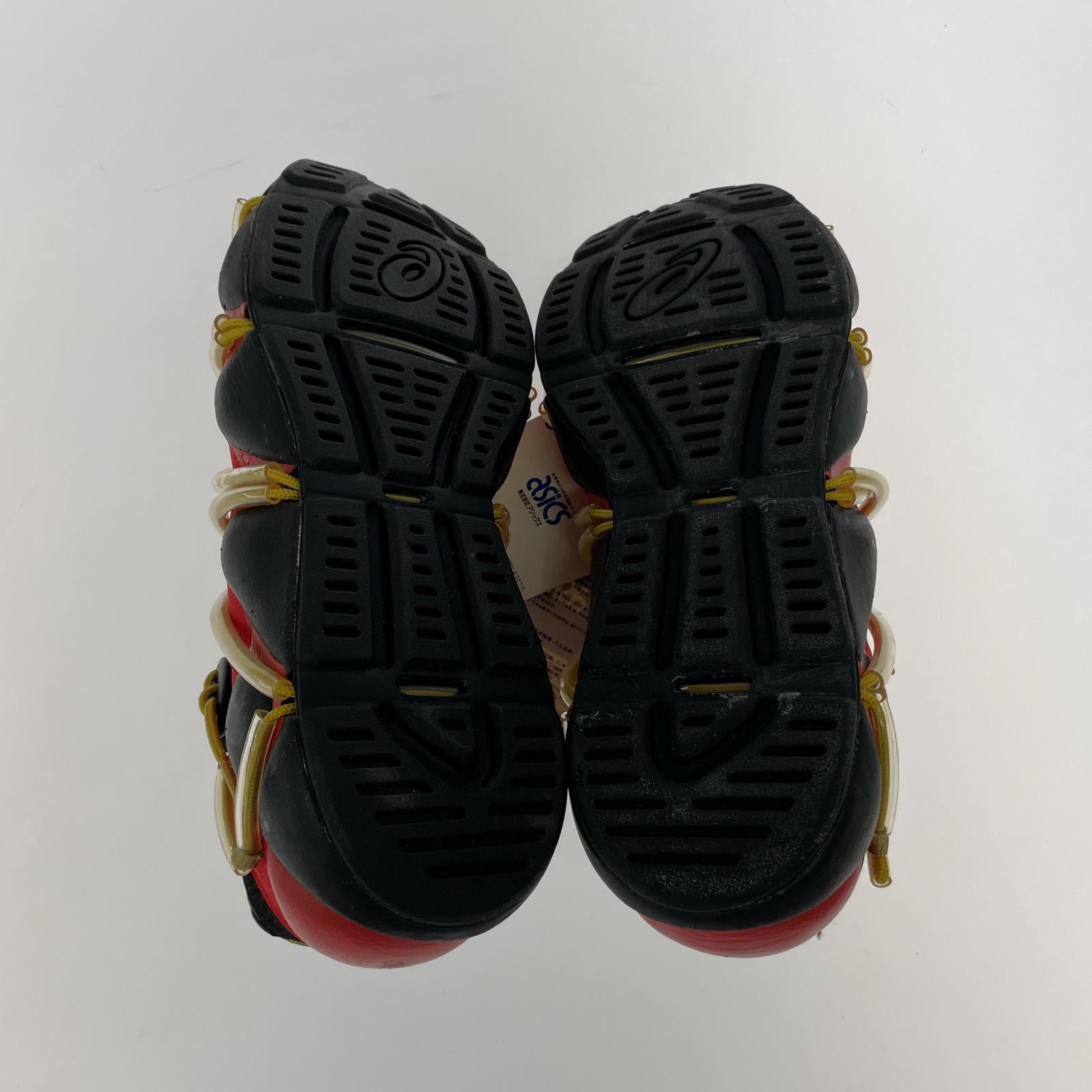 スニーカー 27.5㎝ RED 27.5cm (US9 1/2 UK9 EU45)