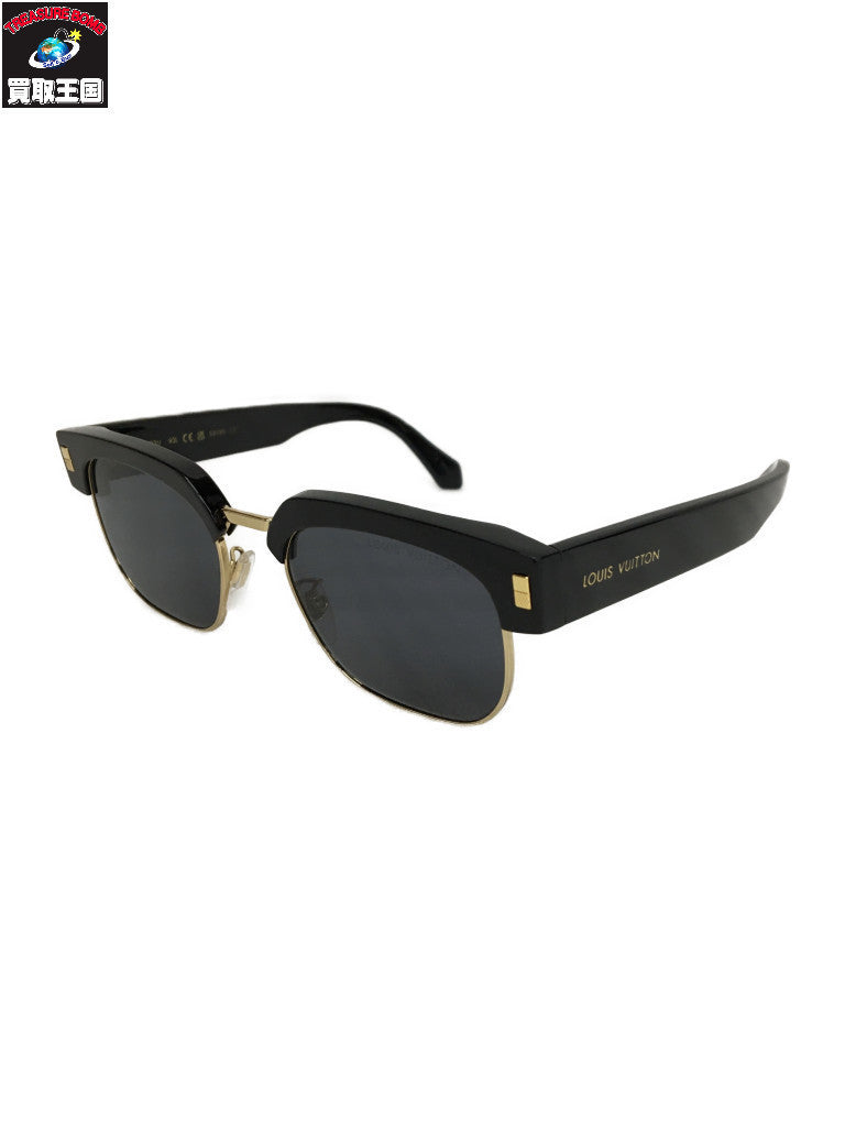 LOUIS VUITTON LV エスケープ サングラス Z2592U