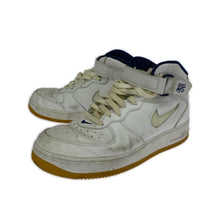 スニーカー FORCE 1 MID QS 28㎝ 28cm (US10 UK9 1/2 EU46) ホワイト