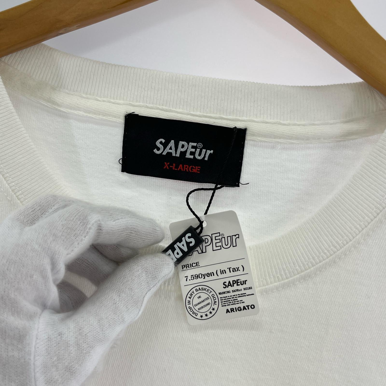 半袖Tシャツ ヘビーウェイト ホワイト